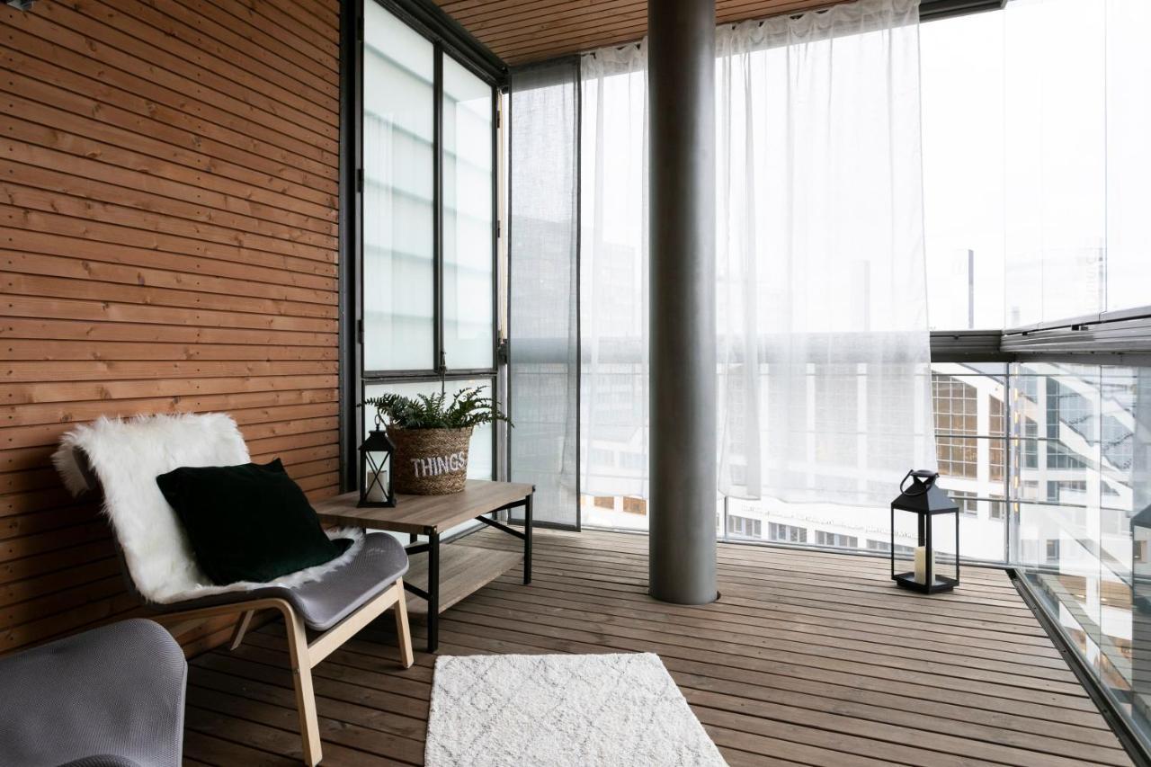 2Ndhomes Luxury Kamppi Center Apartment With Spa And Terrace Helsinki Exterior photo